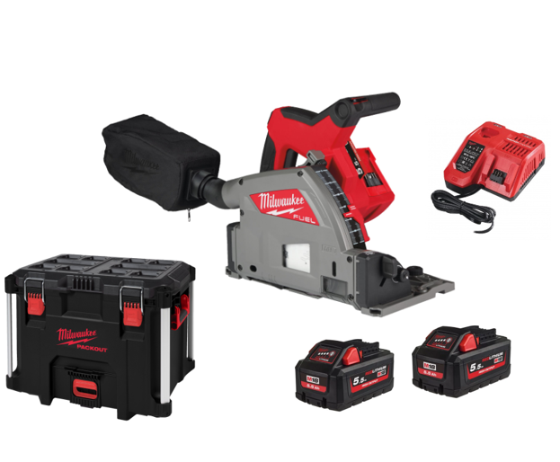 Serra de Incisão de 55mm M18