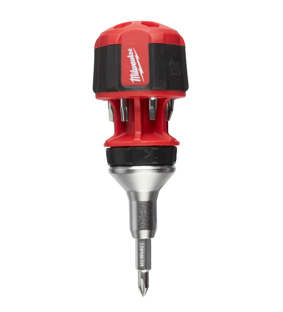 Multipontas Compacto 8 em 1 com Roquete