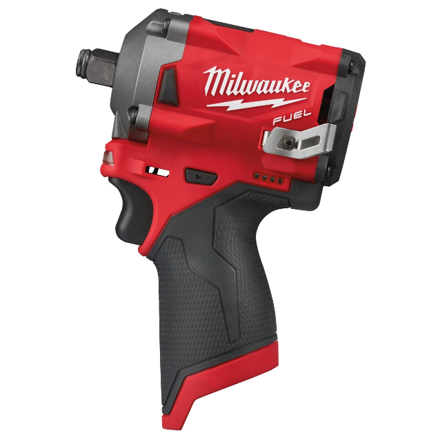 Chave de Impacto Subcompacta 1/2" com Anel M12 - Image 2