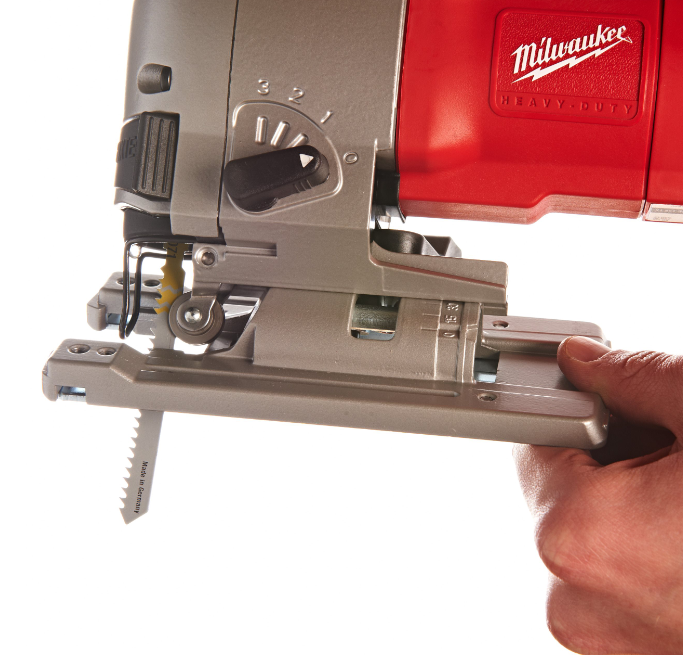 Serra de Recortes com Punho Superior 750W - Image 10