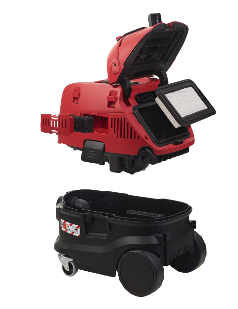 Aspirador/Extrator Classe M 30L - Image 10