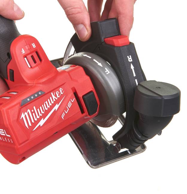Cortadora Multimateriais Subcompacta M12 - Image 10