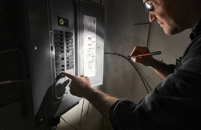 Lanterna de Inspeção a Bateria Interna Recarregável USB - Image 14