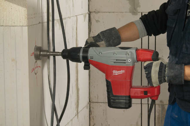 Martelo Combinado SDS-Max 5kg - Image 15