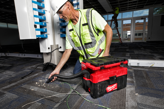 Aspirador Sólidos/Líquidos Packout M18 - Image 12