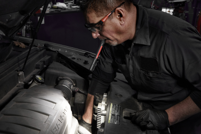 Lanterna de Inspeção a Bateria Interna Recarregável USB - Image 2