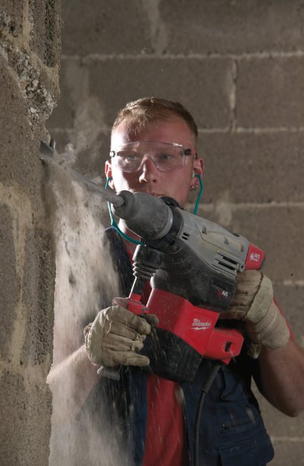 Martelo Combinado SDS-Max 7kg - Image 15