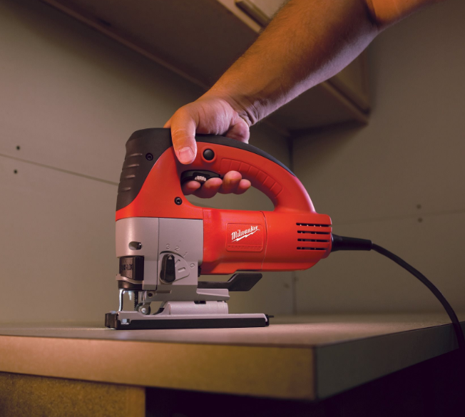 Serra de Recortes com Punho Superior 750W - Image 16