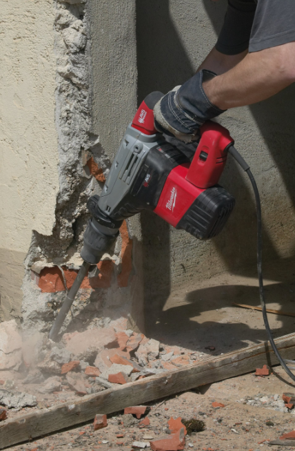 Martelo Combinado SDS-Max 7kg - Image 16