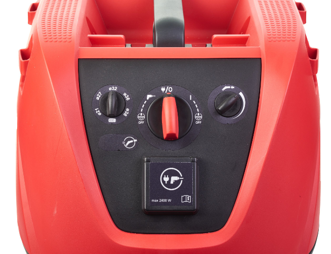 Aspirador/Extrator Classe M 30L - Image 16