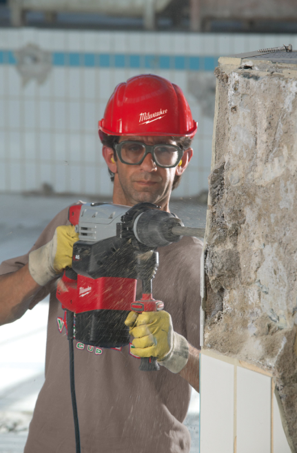 Martelo Combinado SDS-Max 7kg - Image 17