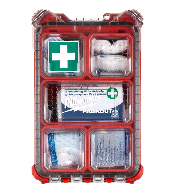 Packout - Kit de Primeiros Socorros - Image 2