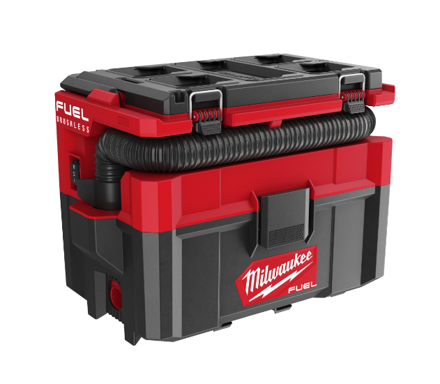 Aspirador Sólidos/Líquidos Packout M18