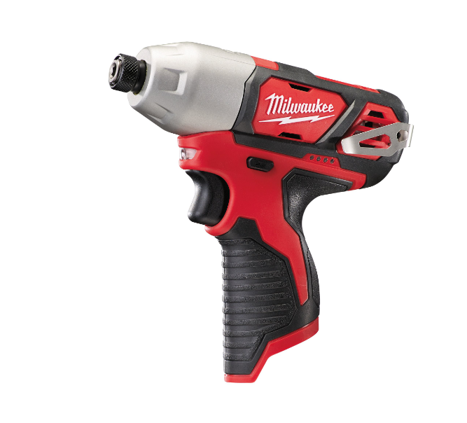 Aparafusadora de Impacto Subcompacta 1/4" Hex M12