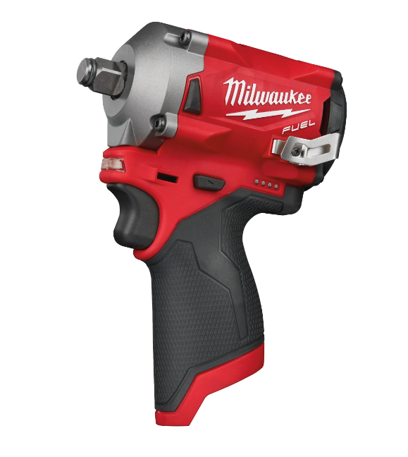 Chave de Impacto Subcompacta 1/2" com Anel M12