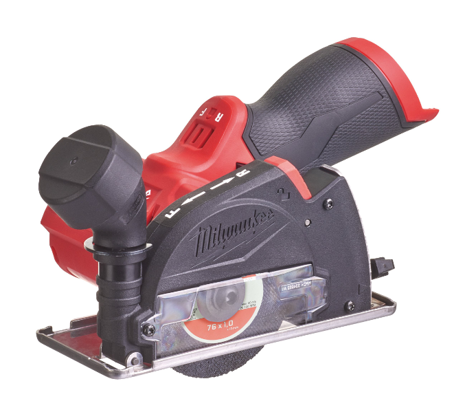 Cortadora Multimateriais Subcompacta M12