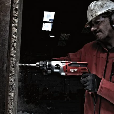 Berbequim com Percussão 2 Velocidades 1020W - Image 3