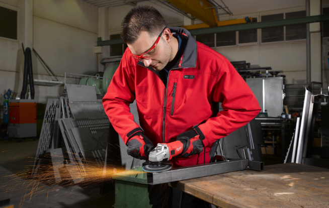 Rebarbadora de Acabamentos 800W 115mm - Image 3