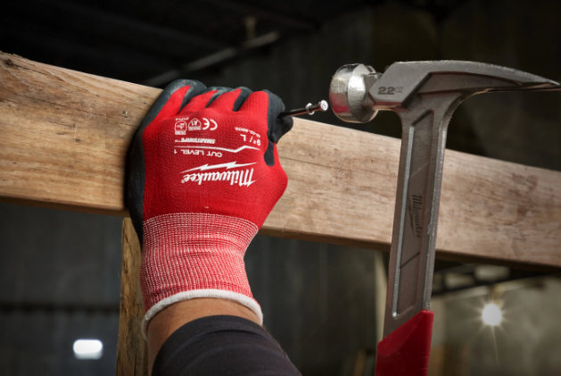 Luvas Anticorte de Nitrilo Nível A - Image 3