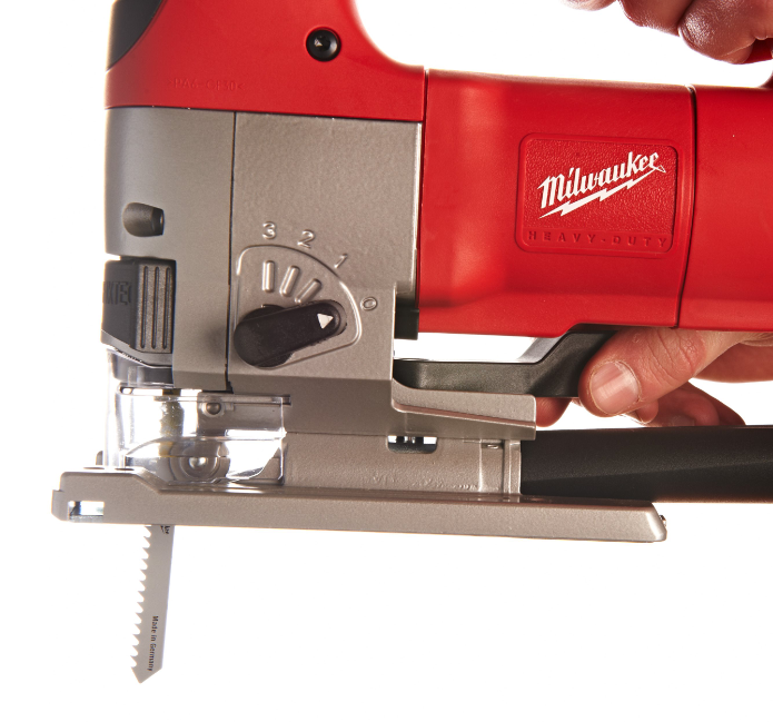 Serra de Recortes com Punho Superior 750W - Image 4