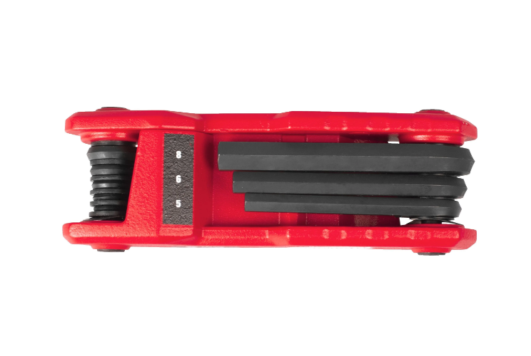 Kit Compacto de 8 Chaves Hexagonais - Image 3