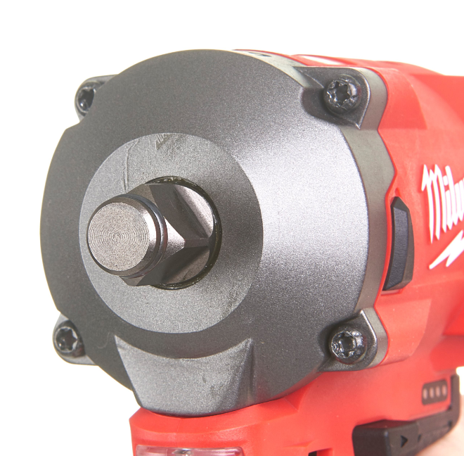 Chave de Impacto Subcompacta 1/2" com Anel M12 - Image 3