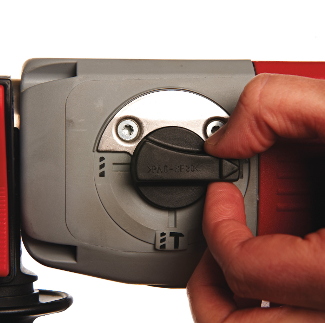 Martelo Combi SDS-Plus - Image 5