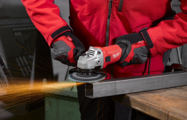 Rebarbadora de Acabamentos 800W 115mm - Image 4