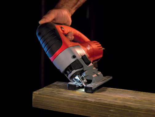 Serra de Recortes com Punho Superior 750W - Image 15