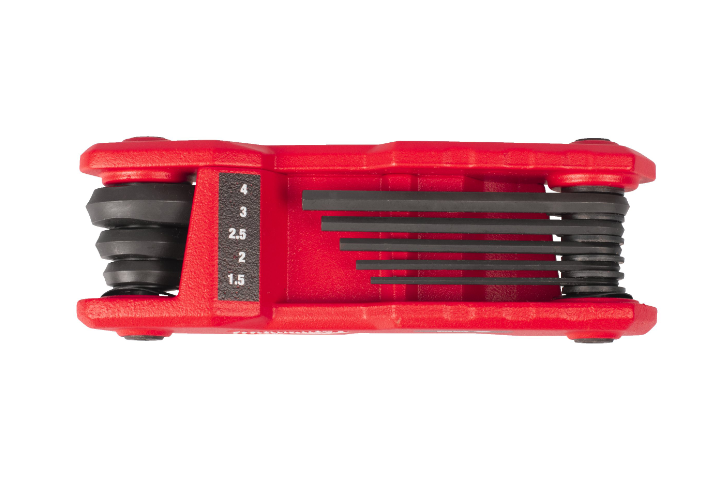 Kit Compacto de 8 Chaves Hexagonais - Image 4