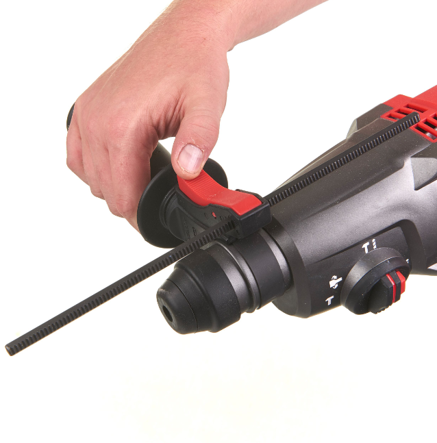 Martelo Combinado SDS-Plus 3 Modos 26mm - Image 6