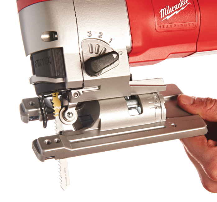 Serra de Recortes com Punho Superior 750W - Image 5