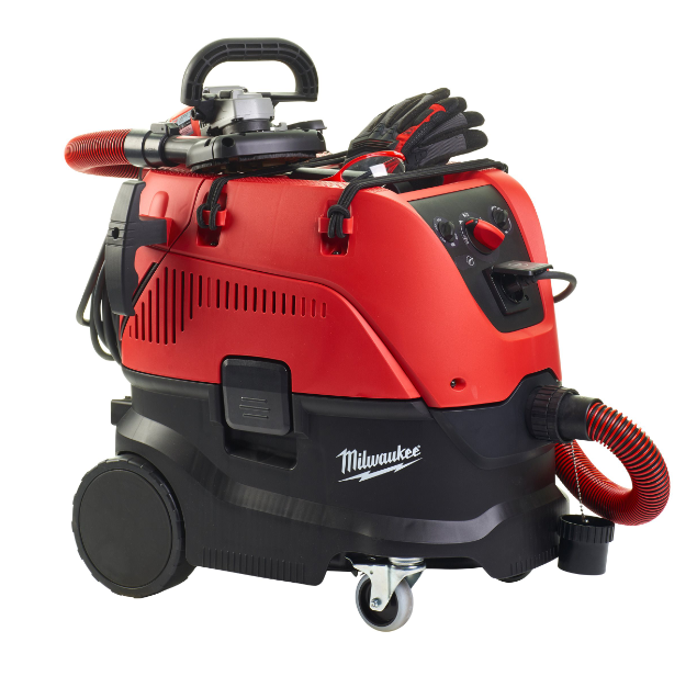 Aspirador/Extrator Classe M 30L - Image 5