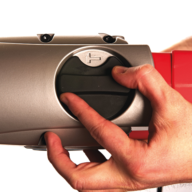 Martelo Combinado SDS-Max 5kg - Image 7