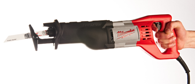 Serra de Sabre 1100W Sawzall - Image 7