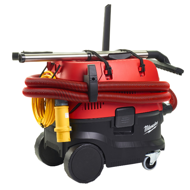 Aspirador/Extrator Classe M 30L - Image 6