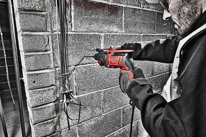 Martelo Combinado SDS-Plus 3 Modos 26mm - Image 8