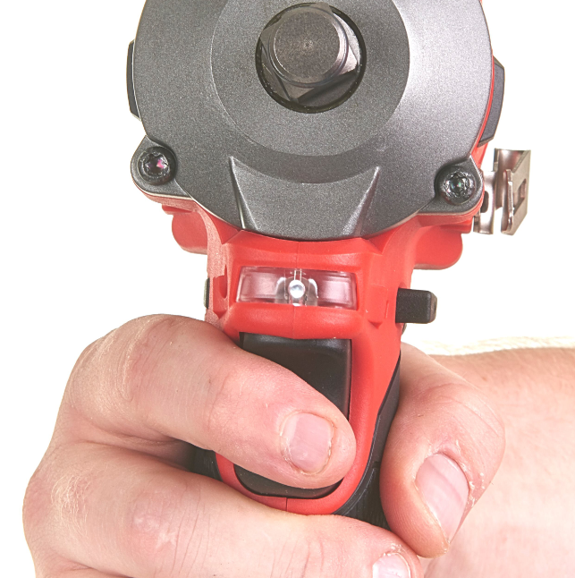 Chave de Impacto Subcompacta 1/2" com Anel M12 - Image 7