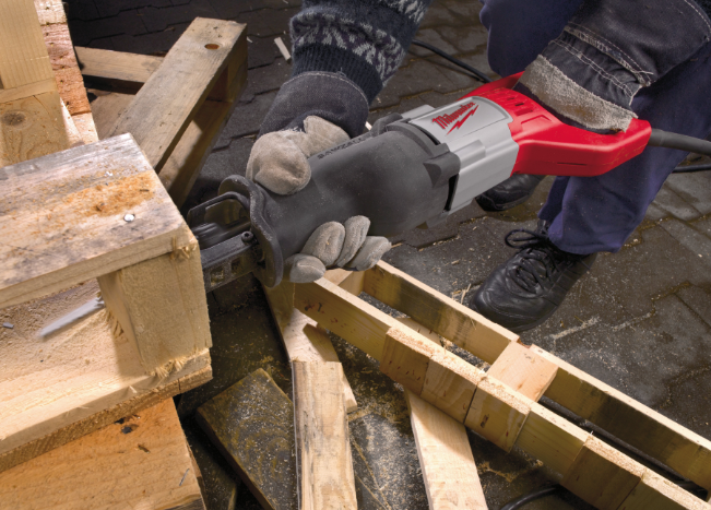 Serra de Sabre 1100W Sawzall - Image 9