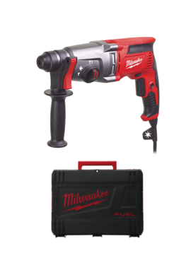 Martelo Combinado SDS-Plus 3 Modos 26mm