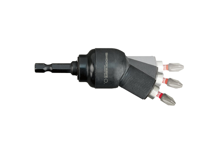 Adaptador Angular Ajustável de 0º a 30º Shockwave