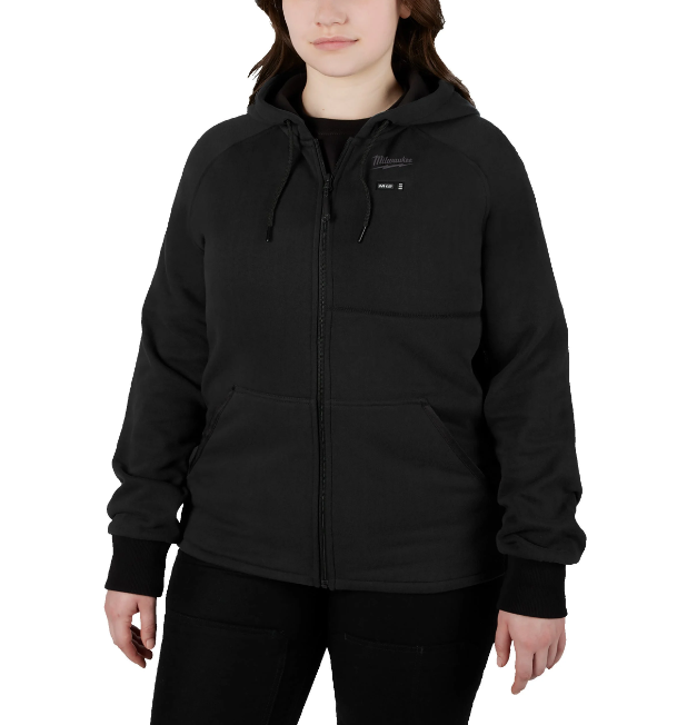 Casaco Híbrido Acolchoado Aquecido para Senhora M12