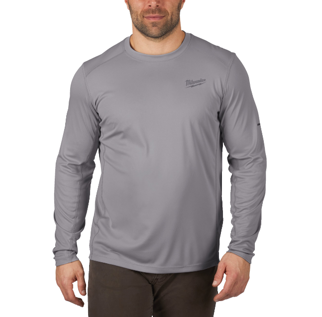 Sweatshirt Workskin Cinzenta