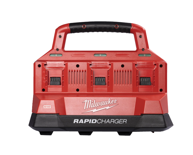 Carregador Múltiplo Packout M18
