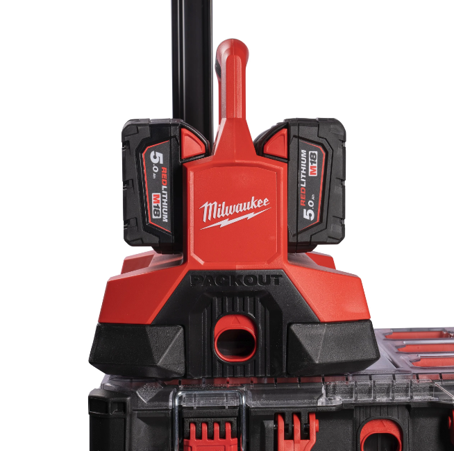 Carregador Múltiplo Packout M18 - Image 10