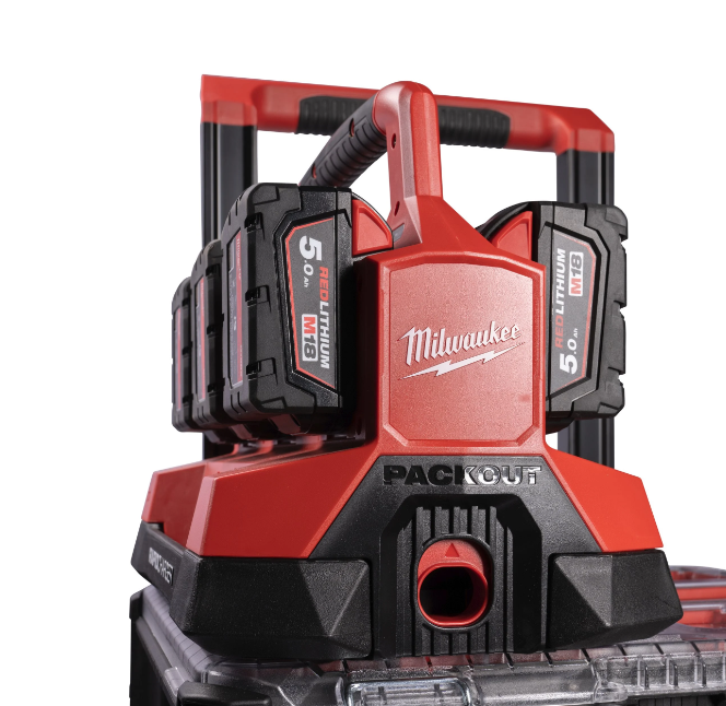 Carregador Múltiplo Packout M18 - Image 11
