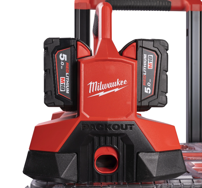 Carregador Múltiplo Packout M18 - Image 12