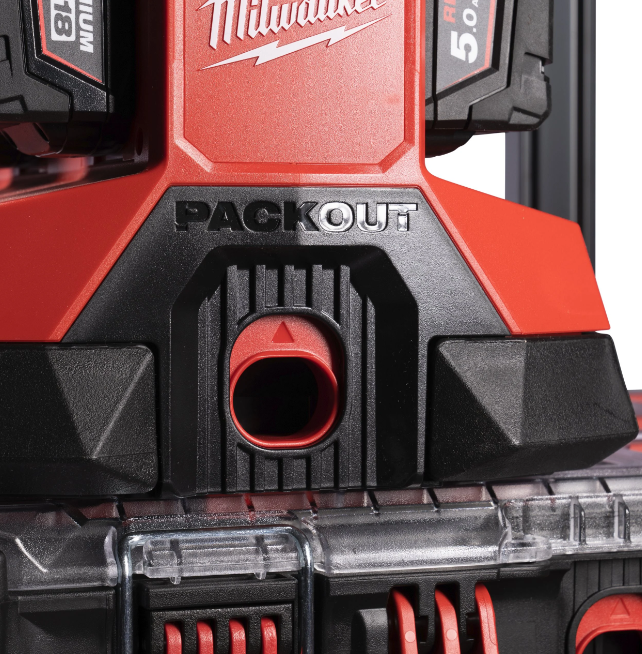 Carregador Múltiplo Packout M18 - Image 13