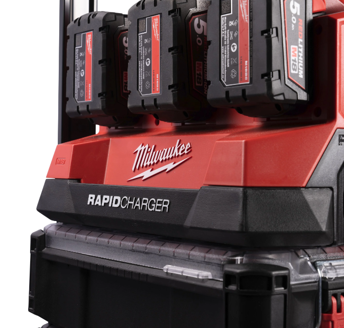 Carregador Múltiplo Packout M18 - Image 14