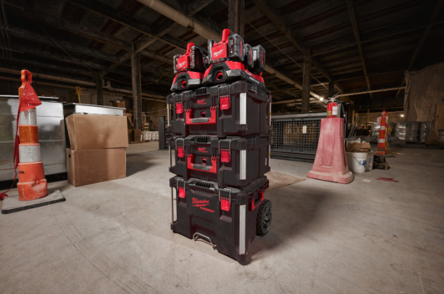 Carregador Múltiplo Packout M18 - Image 16